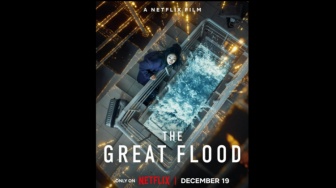 The Great Flood: Film Bencana yang Dahsyat dengan Sentuhan Drama Keluarga