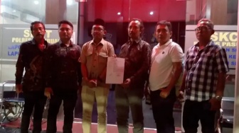 Dianggap Menghina Presiden Prabowo, Akun Facebook Dilaporkan Kader Gerindra Pasuruan ke Polisi