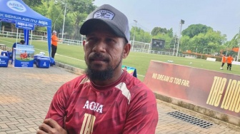 Okto Maniani Ingatkan Pemain Lokal yang Ingin Bela Timnas Indonesia