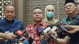 Kantor BGN Digeledah dan Dadan Hindayana Dikabarkan Ditangkap Kejagung, Begini Respons Dasco