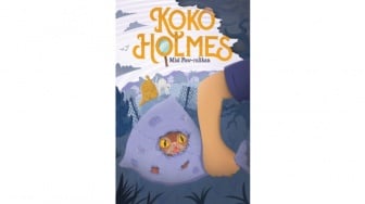 Novel Koko Holmes: Petualangan Kucing Cerdas dalam Misi Menegangkan