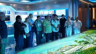Maluku Utara Pasang Target Jadi Acuan Hilirisasi Nikel Berkelanjutan