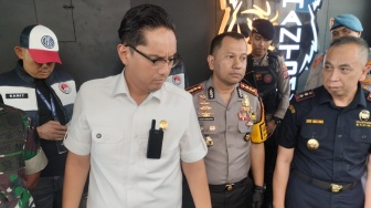 Phantom KTV Medan Ditutup, 2 Orang Ditetapkan Tersangka
