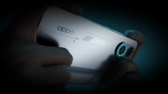 Saingi Honor dan Redmi, Oppo Siapkan HP Midrange Baterai 10.000 mAh