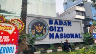 Kantor BGN Masih Digeledah Kejagung, Lantai Dua Steril dari Aktivitas Pegawai