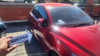 Begal Serang Dokter Asal Makassar Pakai Setrum Jadi Tersangka