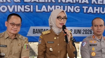 Gak Ada Pemutihan Lagi! Pemprov Lampung Obral Diskon Pajak Kendaraan 50 Persen
