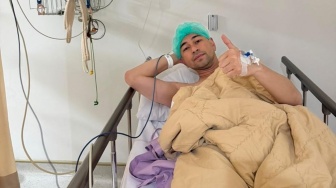 Raffi Ahmad Mendadak Jalani Operasi Tengah Malam, Sakit Apa?