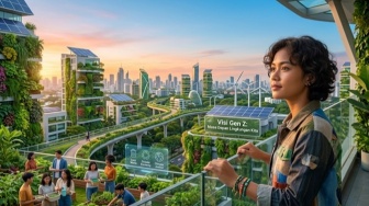Less Waste, More Awareness: Cara Gen Z Melihat Masa Depan Lingkungan