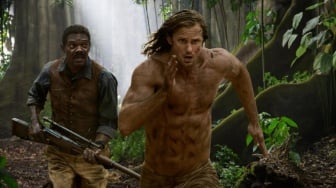Sinopsis The Legend of Tarzan: Kembalinya Sang Manusia Kera, Mulai Merangkak Naik di Netflix