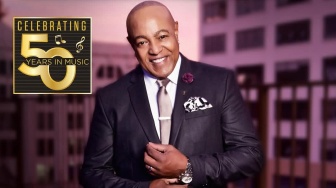 Kabar Duka, Peabo Bryson Penyanyi 'A Whole New World' Meninggal Dunia