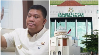 Kronologi Wabup PALI Diamankan Kejati, Dari Rumah Dinas hingga Diperiksa di Palembang