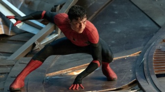 Jelang Perilisan, Tom Holland Ngaku Nunggu Hadirnya Spiderman Generasi Baru