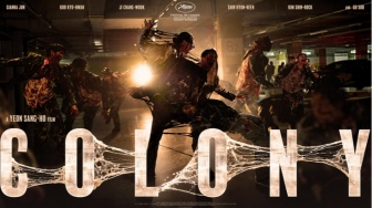 Ulasan Film Colony: Sajikan Konsep Zombie Kolektif yang Segar dan Baru!