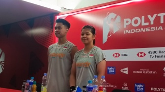 Kecepatan Shuttlecock Jadi Pembeda, Jafar/Felisha Revans Wakil Korea di Indonesia Open 2026