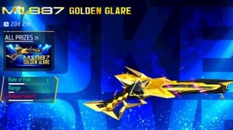 36 Kode Redeem FF Terbaru 3 Juni 2026: Trik Gacha Hemat SG2 Golden & Panen MP40 Cobra
