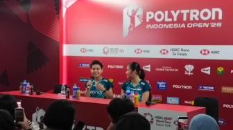 Indonesia Open 2026: Fadia/Tiwi Singkirkan Ranking 3 Dunia, Ungkap Rahasia Comeback