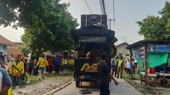 Tragedi Maut Arak-arakan Sisingaan di Bekasi: 3 Kru Meninggal Tersengat Listrik
