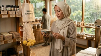 Mindful Consumption: Prinsip Mahal di Era Digital, Kamu Bisa Terapkan?