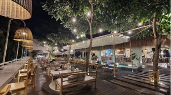 Rockhills: Rekomendasi Kafe dengan View Ketinggian dari Kota Batu