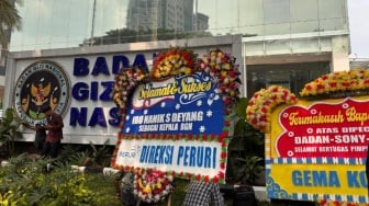 Penyidik Kejagung Masuk Kantor BGN Sejak Dini Hari, Penggeledahan Masih Berlangsung Tertutup
