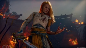 Posisi Laufey dalam Game God of War, Rahasia Karakter Utama Terungkap