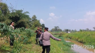Kronologi Pemuda Dibunuh di Saluran Irigasi Lampung Timur, Polisi Ringkus Tersangka Kedua