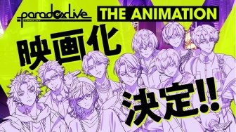 STUDIO GRAPH77 Garap Film Baru Anime Paradox Live, Hadirkan 29 Karakter