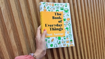 The Book of Everyday Things: Temukan Makna Hidup Lewat Benda di Sekitarmu!