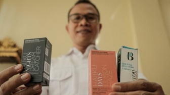 Paket Misterius dari Australia Tiba di Lombok, Ini Isinya