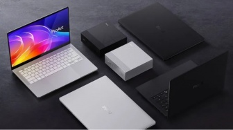 Asus ProArt P16 Resmi Meluncur: Laptop Kreator Konten di Era AI dengan Superchip Nvidia RTX Spark