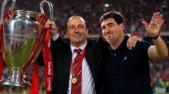Spanyol Kedua di Liverpool, Akankah Andoni Iraola Sukses seperti Rafa Benitez?