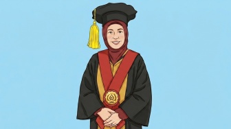 Kampus Mengukur Masa Depan dengan Penggaris Lama