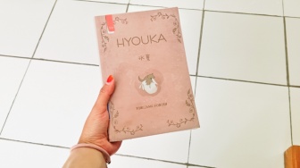 Filosofi Hidup Oreki dan Misteri yang Tak Bisa Ia Hindari di Novel Hyouka