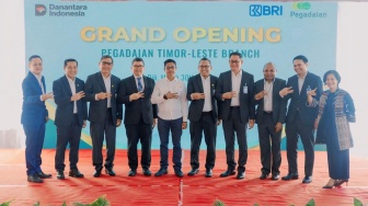 Dua Bulan Beroperasi, Pegadaian Timor Leste Tunjukkan Catatkan Kinerja Gemilang