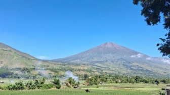 Suhu Ekstrem di Gunung Rinjani, Ini Tips Hindari Hipotermia Saat Mendaki