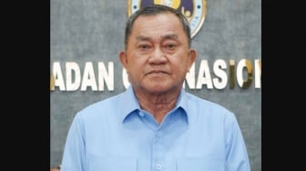 Ironi Letjen Lodewyk Pusung: 32 Tahun Setia di Militer, Tumbang dalam 1,5 Tahun Urus Gizi Nasional