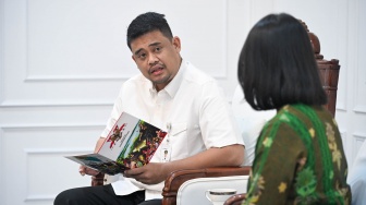 Tingkatkan Layanan Kesehatan Mata, Bobby Nasution Gandeng RS Mata Cicendo