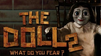 The Doll 2: Teror Sabrina Kembali Gentayangan, Malam Ini di ANTV