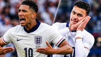 Siapa Nomor 10 Timnas Inggris di Piala Dunia 2026? Jude Bellingham atau Morgan Rogers