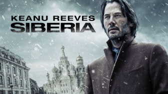 Siberia: Keanu Reeves Terjebak Intrik Berlian dan Cinta Membara, Malam Ini di Trans TV