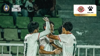 Hasil Timnas Indonesia U-19 vs Timor Leste: Menang 3-0, Garuda Nusantara Belum Mampu Gusur Vietnam