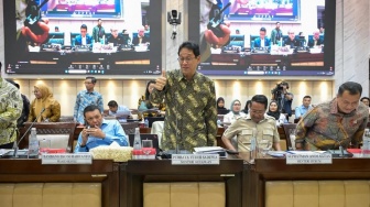 Purbaya Bela Danantara usai Diberi Outlook Negatif dari Lembaga Internasional Moody's