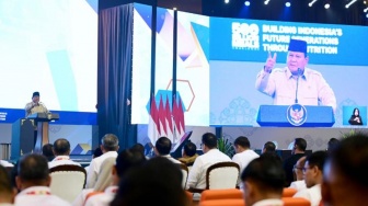 Usai Dadan Terasangka, Prabowo Ultimatum Mitra Makan Bergizi Gratis: Yang Brengsek Segera Tobat!