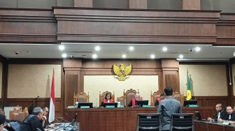 Tak Banding, Noel Terima Vonis Penjara 4,5 Tahun: Hukuman Sesui Kejahatan Saya