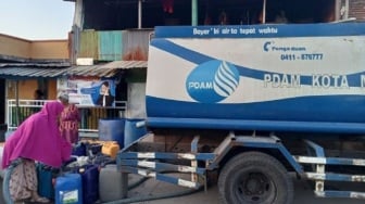 Krisis Air Bersih di Makassar, Apa Langkah PDAM Selanjutnya?