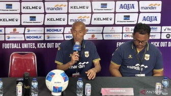 Ada Apa dengan Garuda Pertiwi? Alasan Satoru Mochizuki Minta Maaf Usai Keok dari Singapura