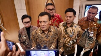 Gubernur Luthfi Instruksikan APBD Perubahan 2026 Untuk Genjot Perbaikan Jalan