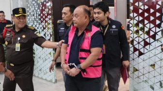 Ketika Makanan Anak Sekolah Jadi Ladang Rente, Sebuah Refleksi Dugaan Korupsi MBG