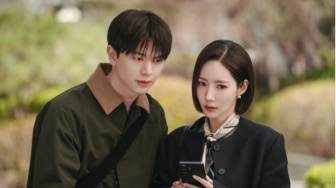 Park Min Young Comeback Drama Kantoran 'Nine to Six', Jadi Bos Perfeksionis